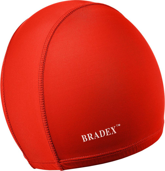Изображение товара Шапочка для плавания Bradex SF 0855 (красный)