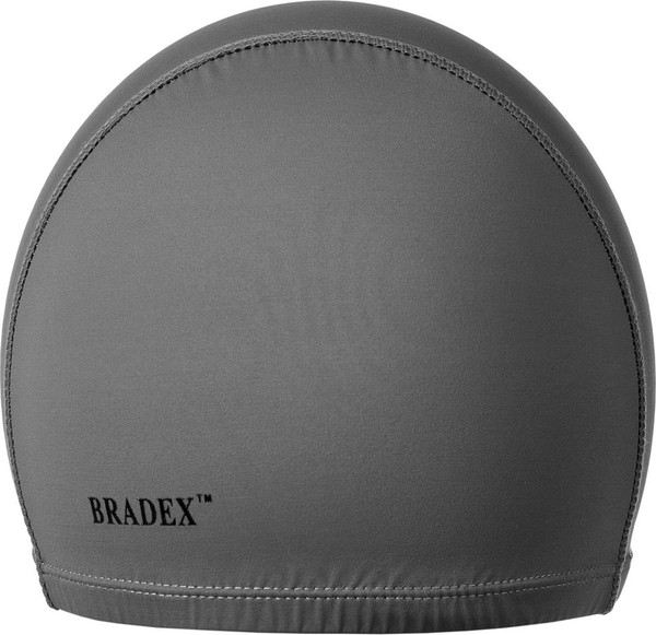 Изображение товара Шапочка для плавания Bradex SF 0856 (серый)
