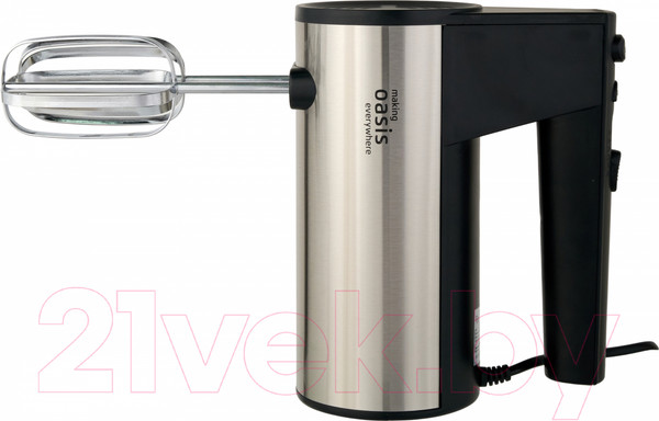 Изображение товара Миксер ручной Making Oasis Everywhere MH-60S