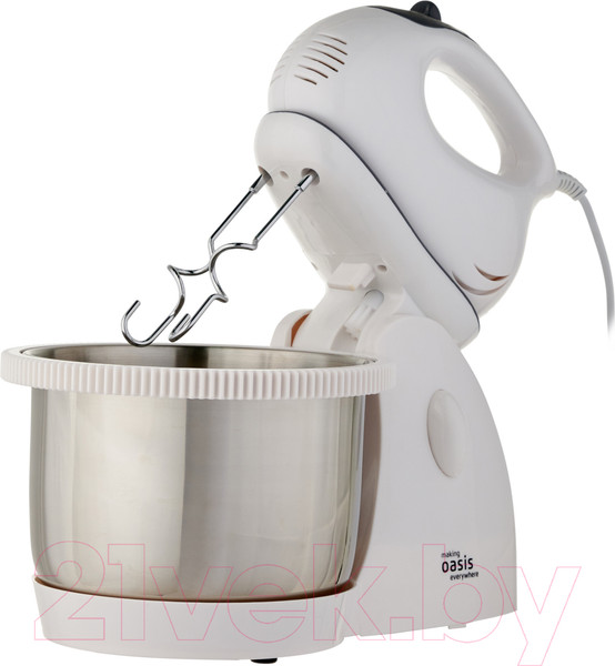 Изображение товара Миксер стационарный съемный Making Oasis Everywhere MH-60W