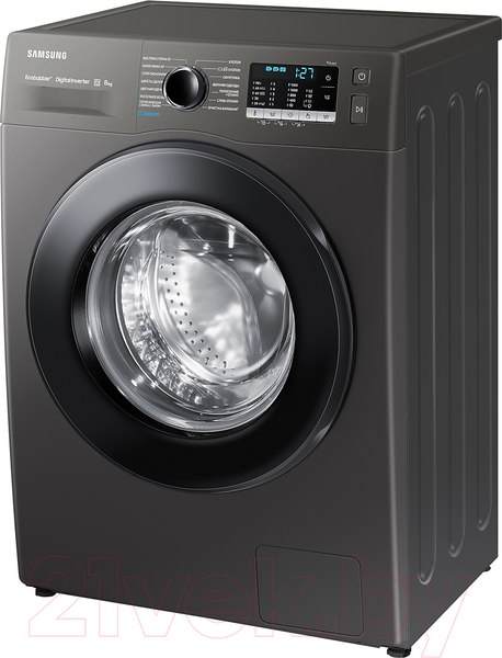 Изображение товара Стиральная машина Samsung WW80AGAS21AXLP