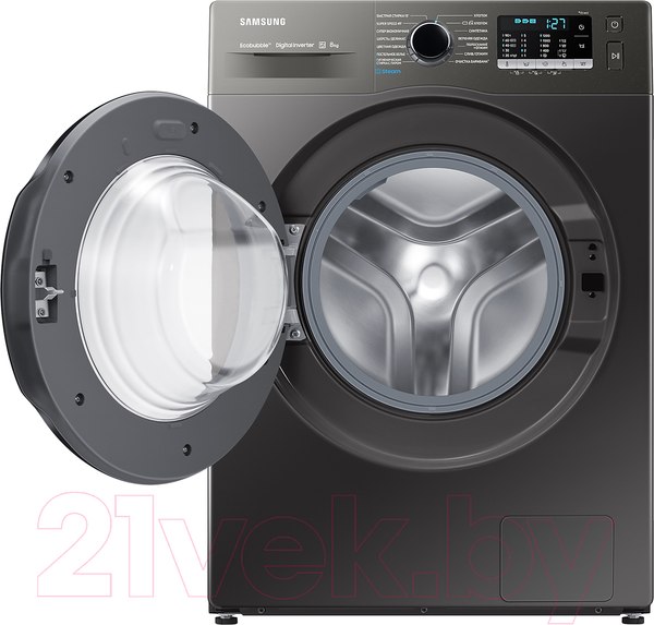 Изображение товара Стиральная машина Samsung WW80AGAS21AXLP