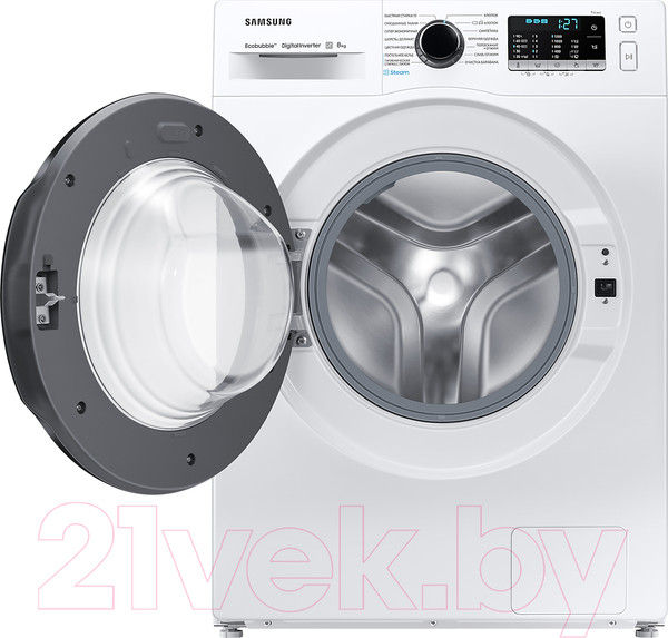 Изображение товара Стиральная машина Samsung WW80AGAS21AELP