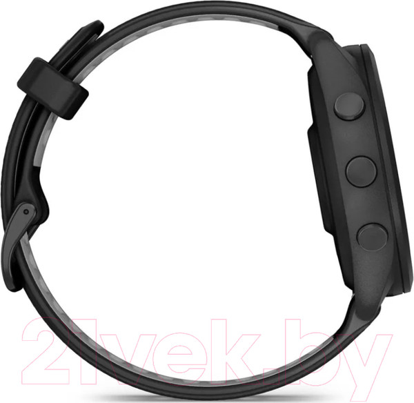 Изображение товара Умные часы Garmin Forerunner 265 46mm / 010-02810-10 (черный)