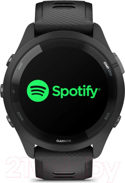 Изображение товара Умные часы Garmin Forerunner 265 46mm / 010-02810-10 (черный)