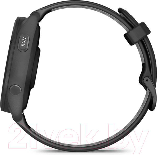Изображение товара Умные часы Garmin Forerunner 265 46mm / 010-02810-10 (черный)