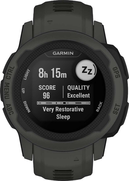 Изображение товара Умные часы Garmin Instinct 2S 40mm / 010-02563-00 (графит)