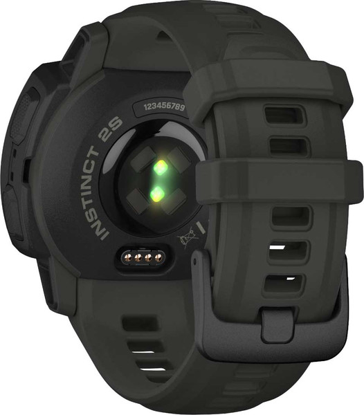 Изображение товара Умные часы Garmin Instinct 2S 40mm / 010-02563-00 (графит)