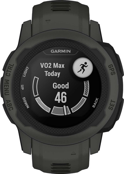 Изображение товара Умные часы Garmin Instinct 2S 40mm / 010-02563-00 (графит)