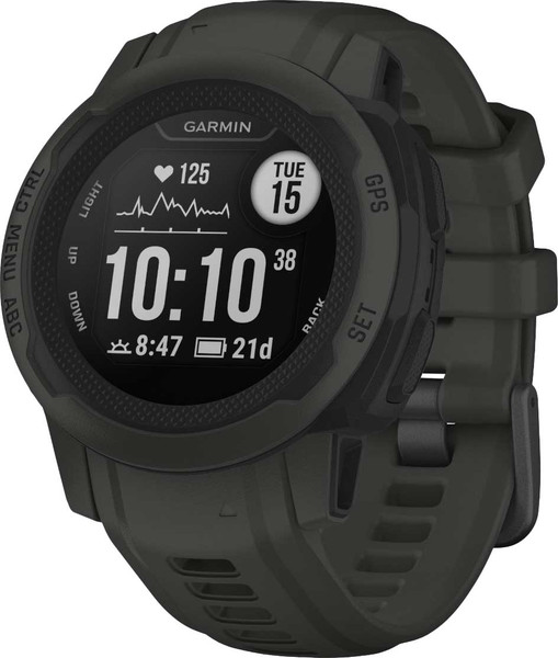 Изображение товара Умные часы Garmin Instinct 2S 40mm / 010-02563-00 (графит)