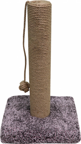 Изображение товара Когтеточка Кот и Пёс Столбик К1 / КС50Д-К (серый)