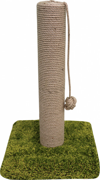 Изображение товара Когтеточка Кот и Пёс Столбик К3 / КС80Д-К (зеленый)