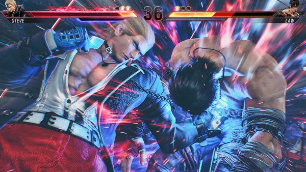Изображение товара Игра для игровой консоли PlayStation 5 Tekken 8 (EU pack, RU subtitles)