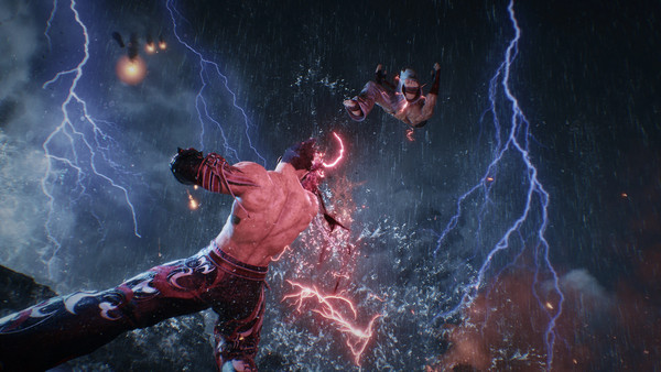 Изображение товара Игра для игровой консоли PlayStation 5 Tekken 8 (EU pack, RU subtitles)
