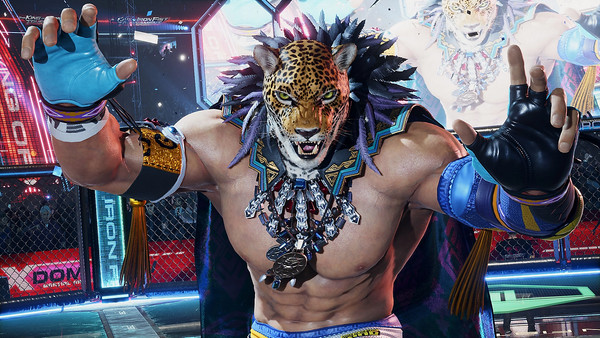 Изображение товара Игра для игровой консоли PlayStation 5 Tekken 8 (EU pack, RU subtitles)