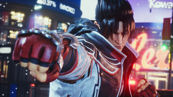 Изображение товара Игра для игровой консоли PlayStation 5 Tekken 8 (EU pack, RU subtitles)
