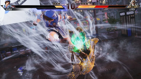 Изображение товара Игра для игровой консоли PlayStation 5 Tekken 8 (EU pack, RU subtitles)