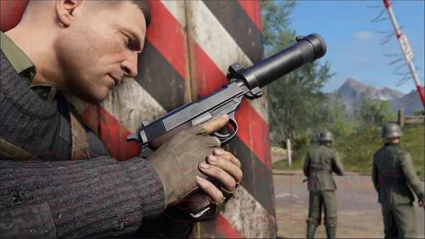 Изображение товара Игра для игровой консоли PlayStation 4 Sniper Elite 5 (EU pack, RU subtitles)