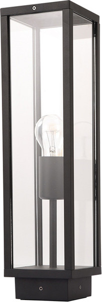 Изображение товара Светильник уличный Arte Lamp Pot A1631PA-1BK