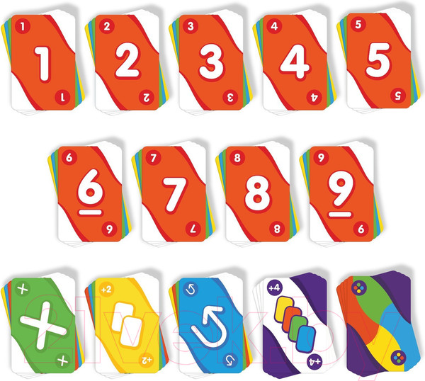 Изображение товара Настольная игра Лас Играс Umo Momento / 5490021