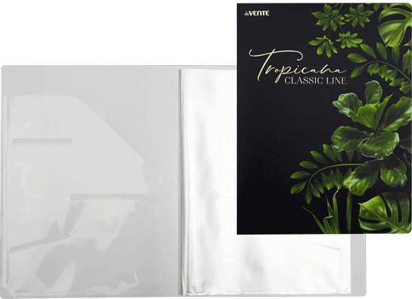 Изображение товара Папка для бумаг deVente Tropicana / 3101230