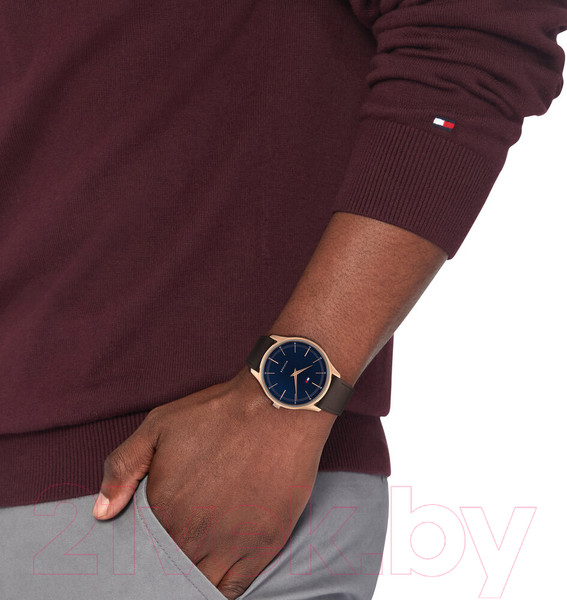 Изображение товара Часы наручные мужские Tommy Hilfiger 1710466