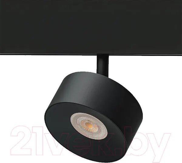 Изображение товара Трековый светильник Arte Lamp Linea A4771PL-1BK