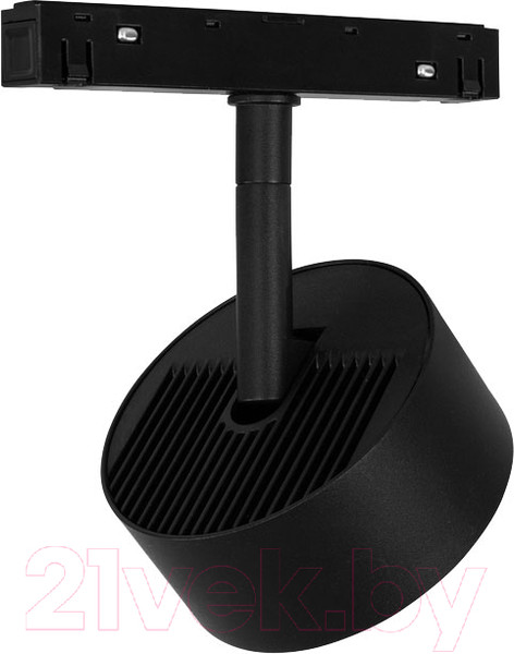 Изображение товара Трековый светильник Arte Lamp Linea A4781PL-1BK