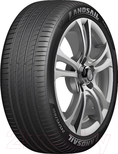 Изображение товара Летняя шина Landsail RapidDragon SUV 275/40R20 106W