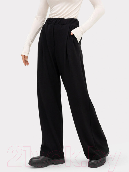 Изображение товара Штаны Mark Formelle 182491 (р.164/170-94, черный)