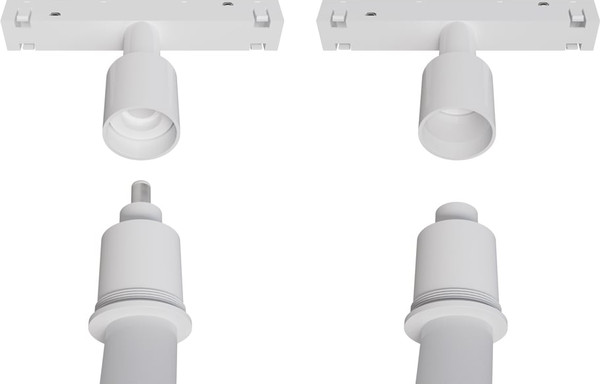 Изображение товара Адаптер для шинопровода Arte Lamp Loop A492033-1