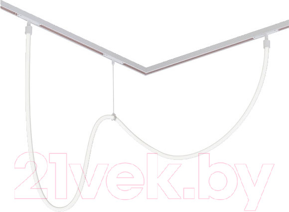 Изображение товара Трековый светильник Arte Lamp Loop A4911PL-1WH