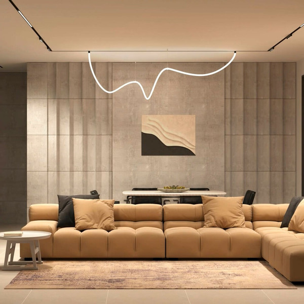 Изображение товара Крепление для шинопровода Arte Lamp Loop A492433