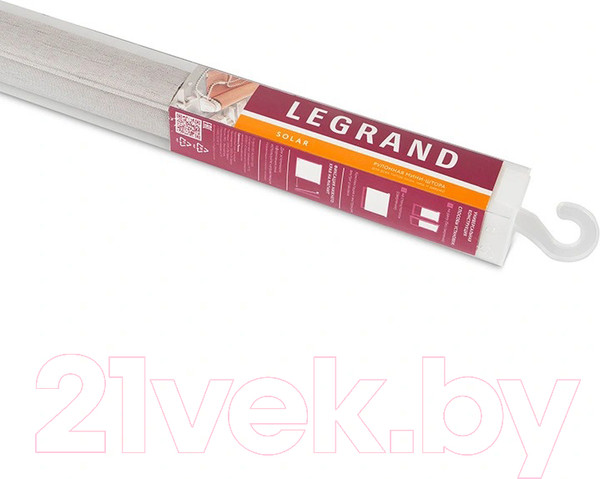 Изображение товара Рулонная штора LEGRAND Монтана 66x175 / 58127799 (серый)