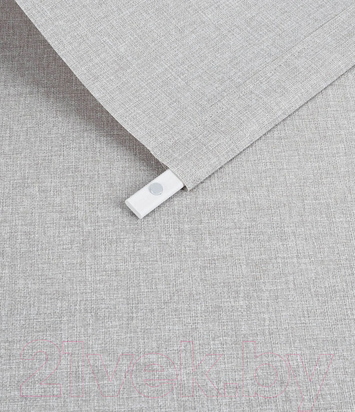 Изображение товара Рулонная штора LEGRAND Саммер 120x175 / 58127394 (серый)