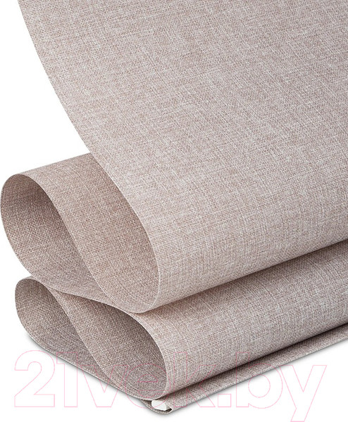 Изображение товара Рулонная штора LEGRAND Саммер 120x175 / 58127409 (трюфель)