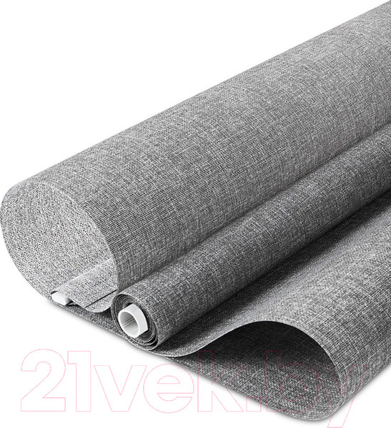 Изображение товара Рулонная штора LEGRAND Саммер 47x175 / 58127414 (графит)