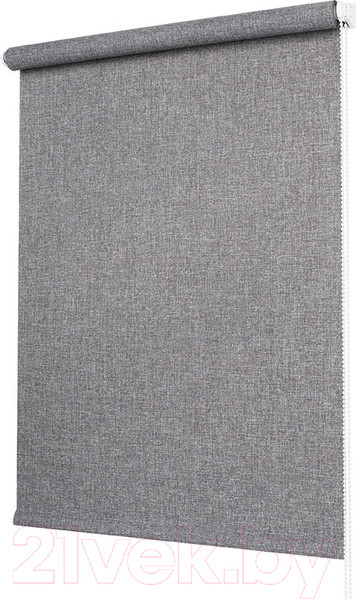 Изображение товара Рулонная штора LEGRAND Саммер 52x175 / 58127415 (графит)