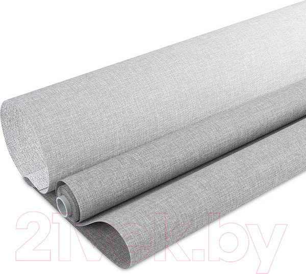 Изображение товара Рулонная штора LEGRAND Саммер 52x175 / 58127385 (серый)