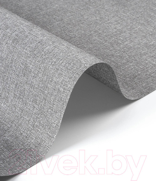 Изображение товара Рулонная штора LEGRAND Саммер 61.5x175 / 58127417 (графит)