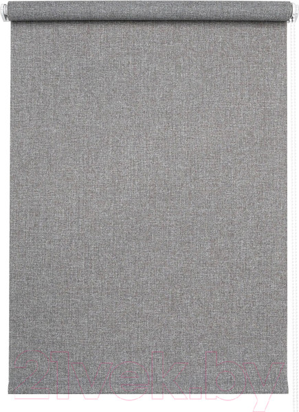 Изображение товара Рулонная штора LEGRAND Саммер 80.5x175 / 58127420 (графит)
