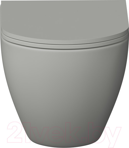 Изображение товара Унитаз подвесной с инсталляцией Grossman GR-4455GMS+900.K31.01.000+700.K31.02.310.310