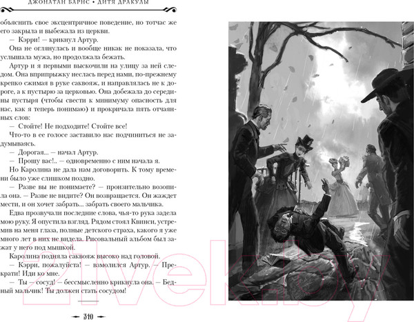 Изображение товара Книга Азбука Дитя Дракулы / 9785389247529 (Барнс Дж.)