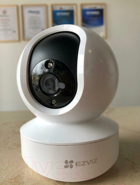 Изображение товара IP-камера Ezviz TY1 (4mm)