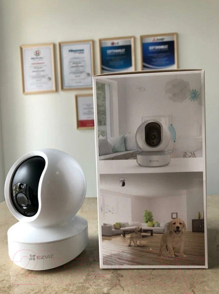 Изображение товара IP-камера Ezviz TY1 (4mm)