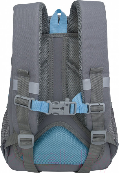 Изображение товара Школьный рюкзак Grizzly RG-460-6 (серый)