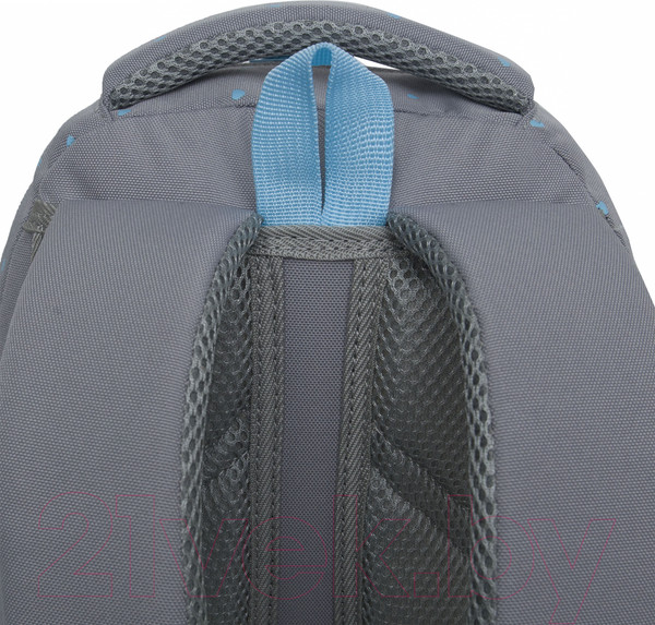 Изображение товара Школьный рюкзак Grizzly RG-460-6 (серый)