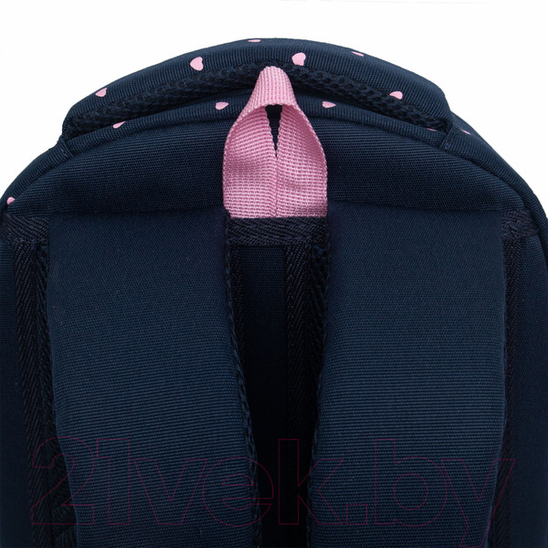 Изображение товара Школьный рюкзак Grizzly RG-460-6 (синий)