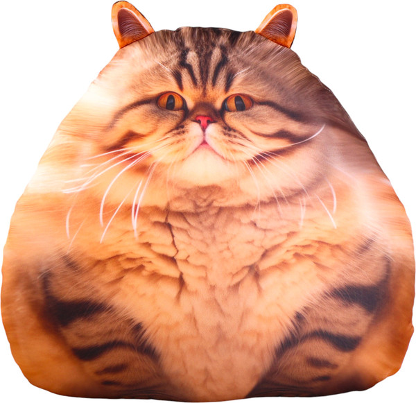 Изображение товара Подушка декоративная Mni Mnu Кот / 10218166