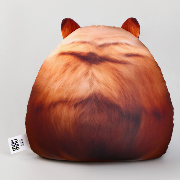 Изображение товара Подушка декоративная Mni Mnu Хомяк / 10218174